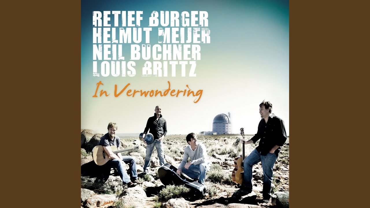 Die Here Is so Lief Vir My