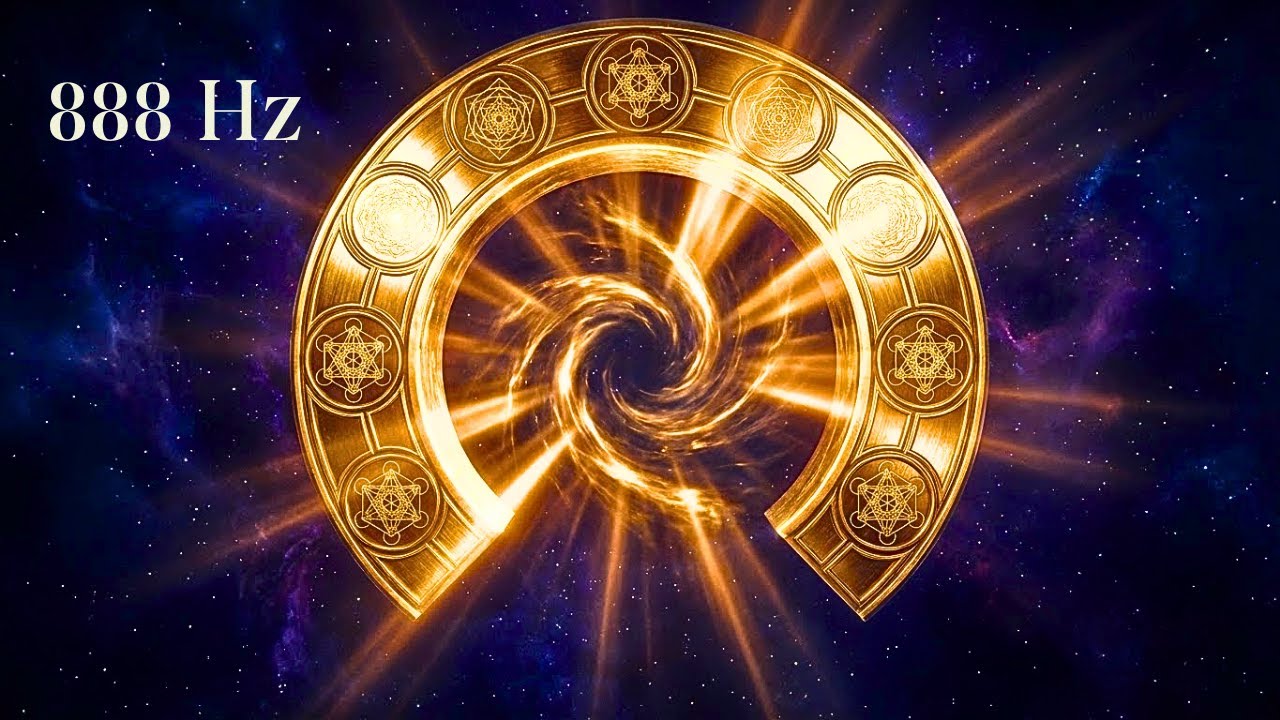 Activate the Frequency That Helps Money Start Moving Again