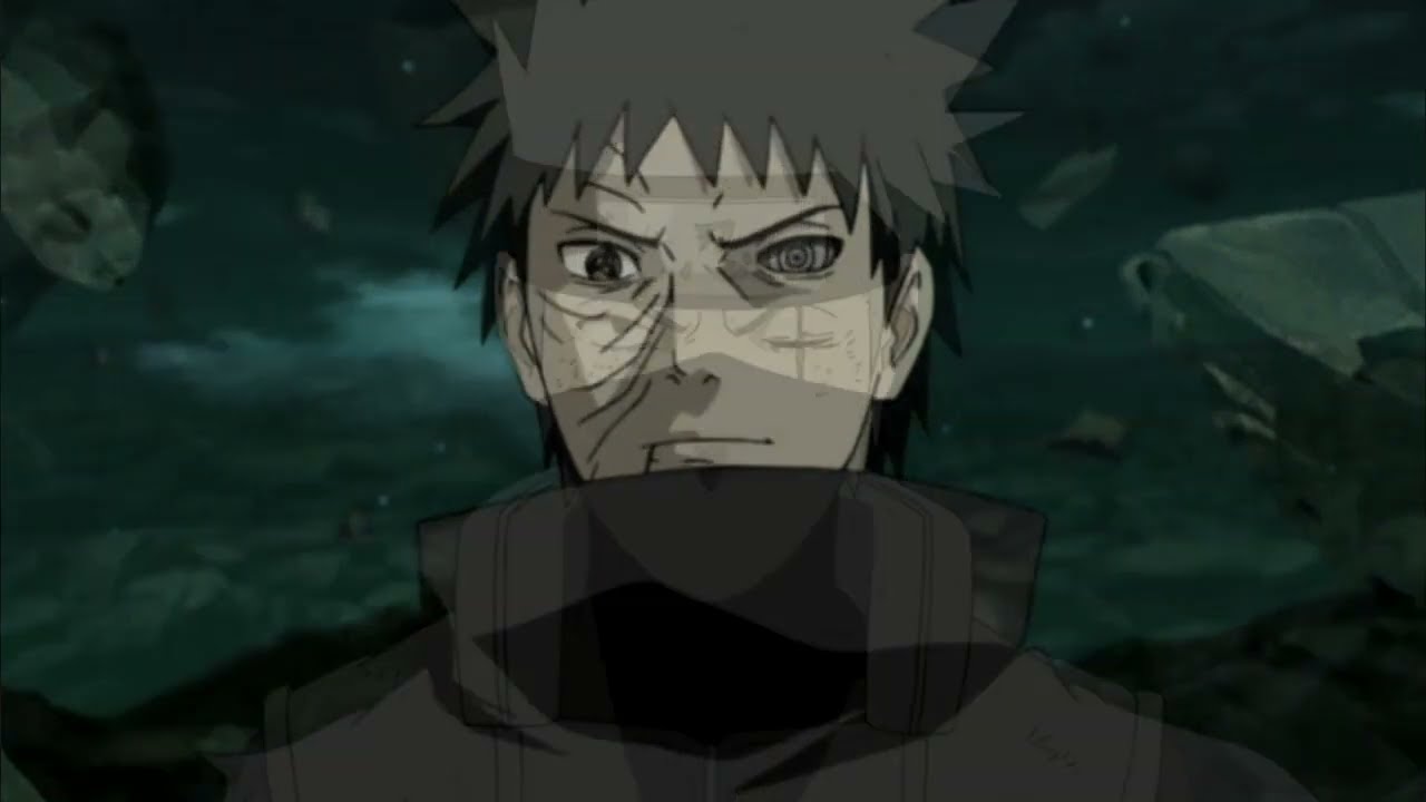 Obito - La parole d'un homme (citation VF complète)