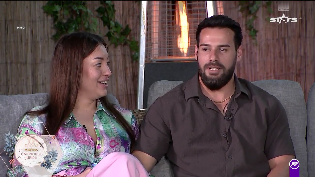 Roberta și Andi au vorbit despre nuntă: Ne căsătorim 100%!