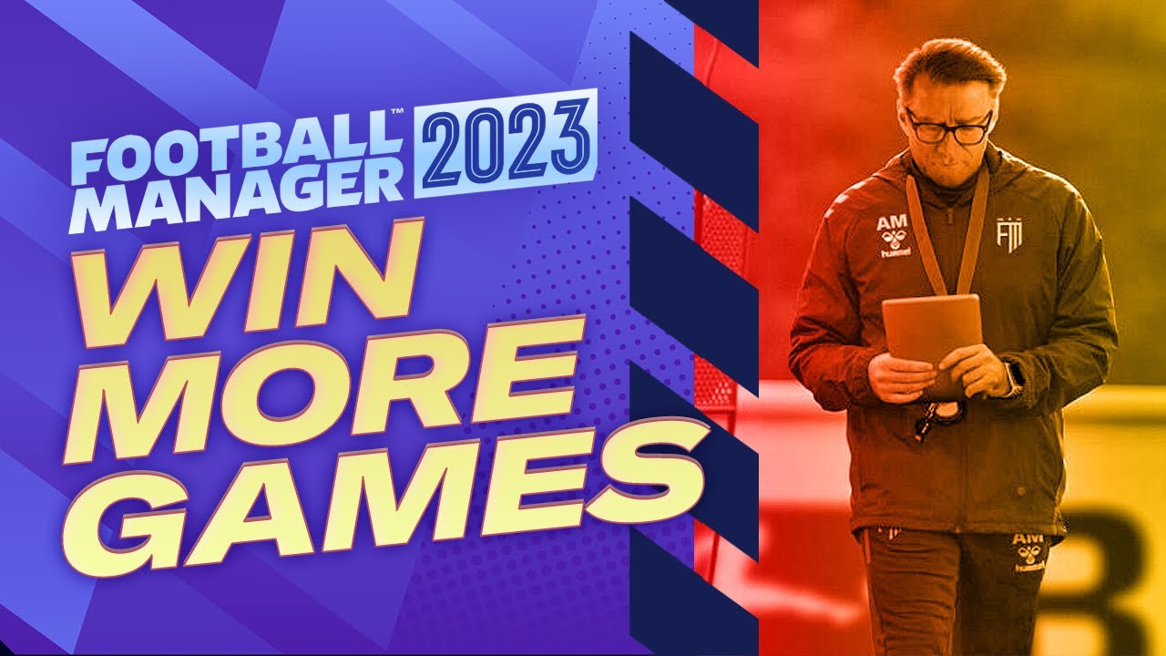 5 ВАЖНЕЙШИХ советов, как выиграть больше игр в FM23! | Советы по Football Manager 2023