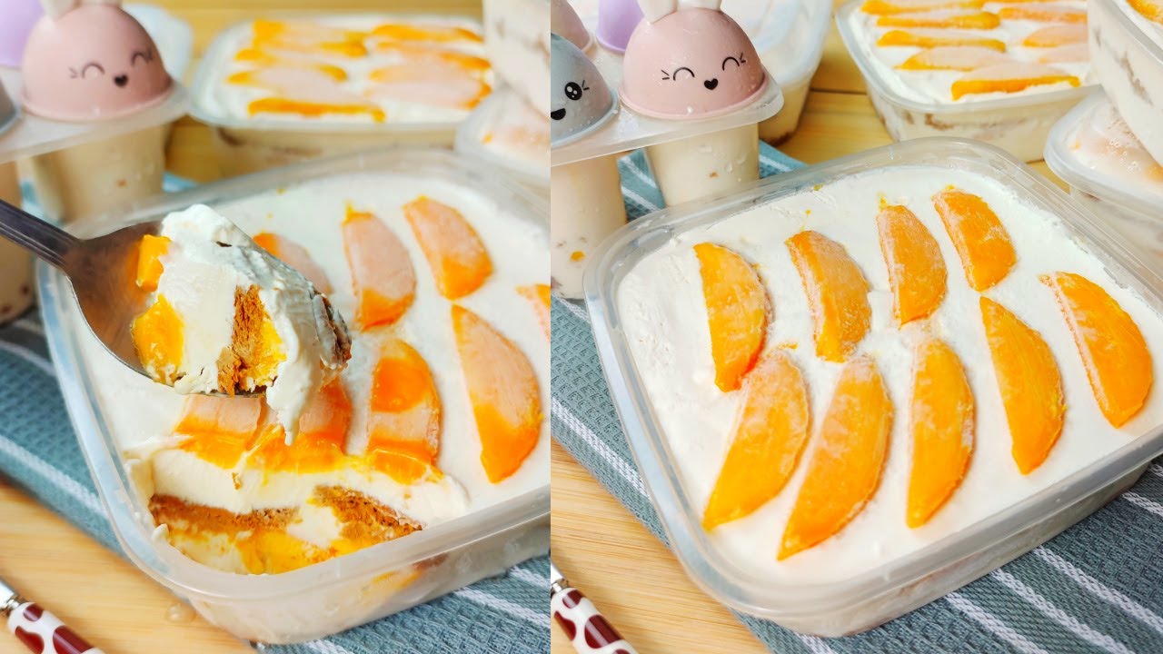 Mango Graham Float
