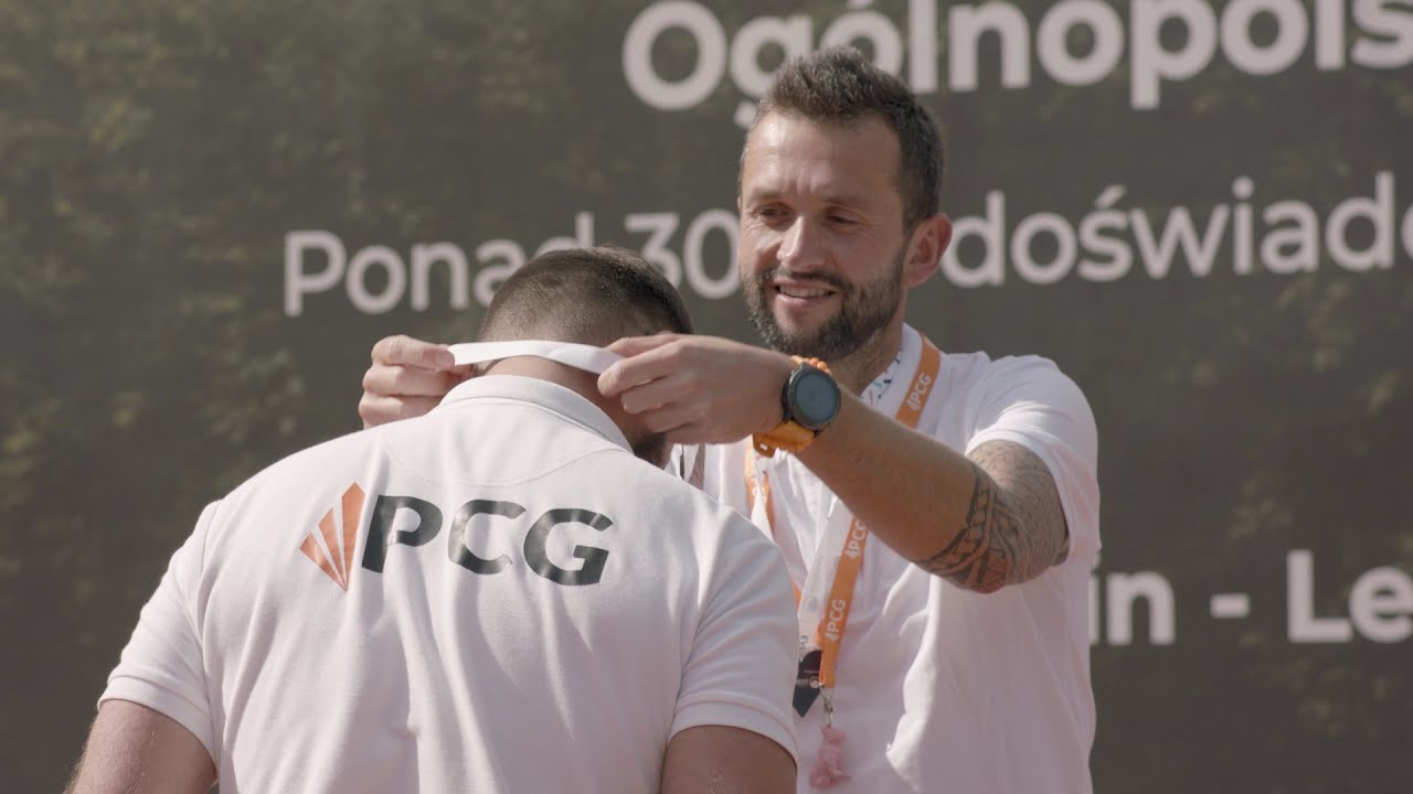 Bieg firmowy 2021 - PCG