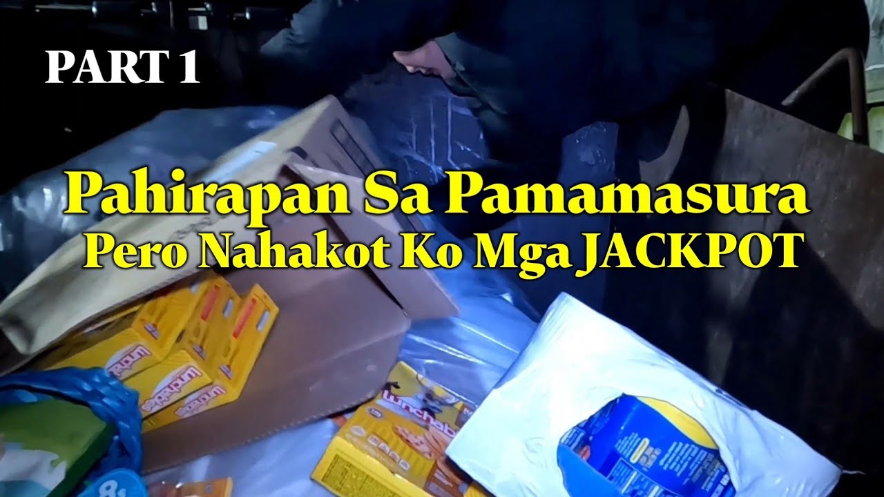 Part1: GRABE LAKAS NG LOOB KO.PAHIRAPAN SA PAMAMASURA PERO NAKUHA KO RIN LAHAT. @LowelaMulaTempel