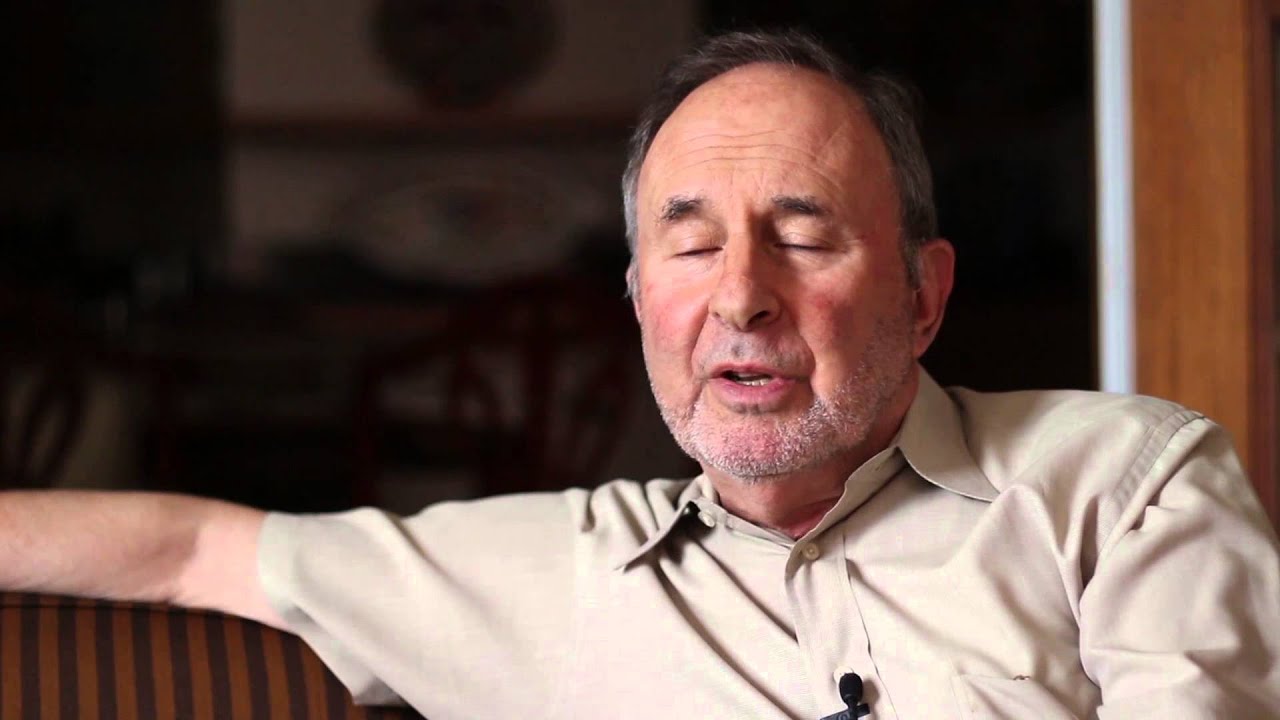 John Roemer IPSP Interview