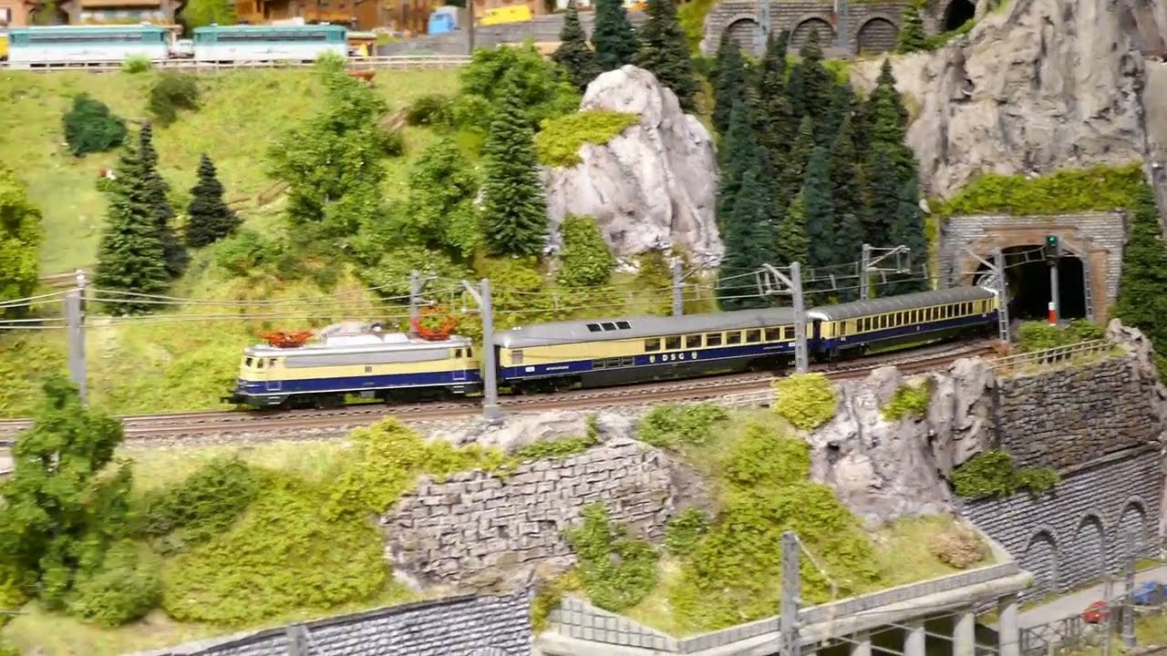 Darf der Rheingold mit der 