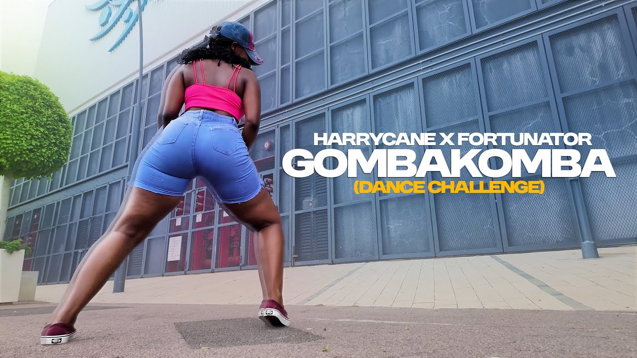 Harry Cane & Fortunator -Gombakomba (Dance Challenge Accepted in Botswana) PART 2