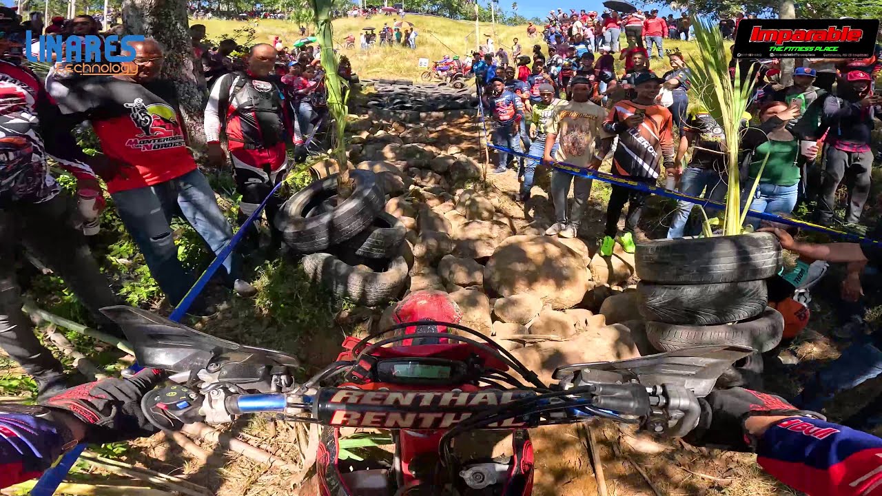 Navidad pal Monte 2024: Desafío Extremo Hard Enduro (Parte 2)