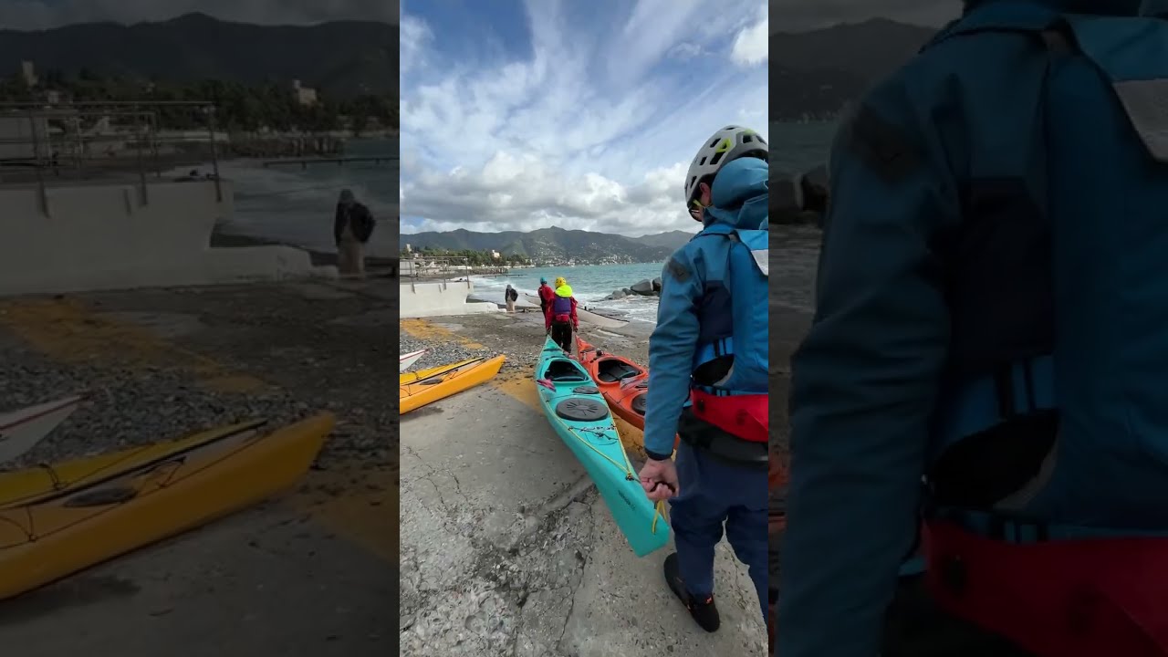 Corso Sea Kayak L3 (kayak award Paddle Uk - EPP3)