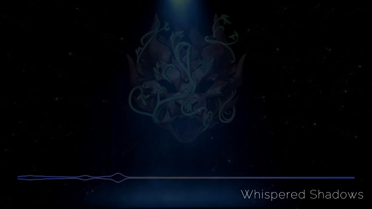 Whispered Shadows - Ambient Background
