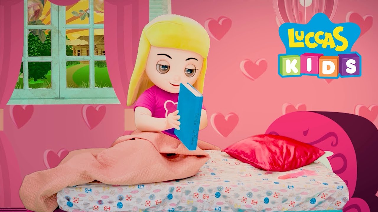 LUCCAS NETO E A MÚSICA DA PRINCESINHA
