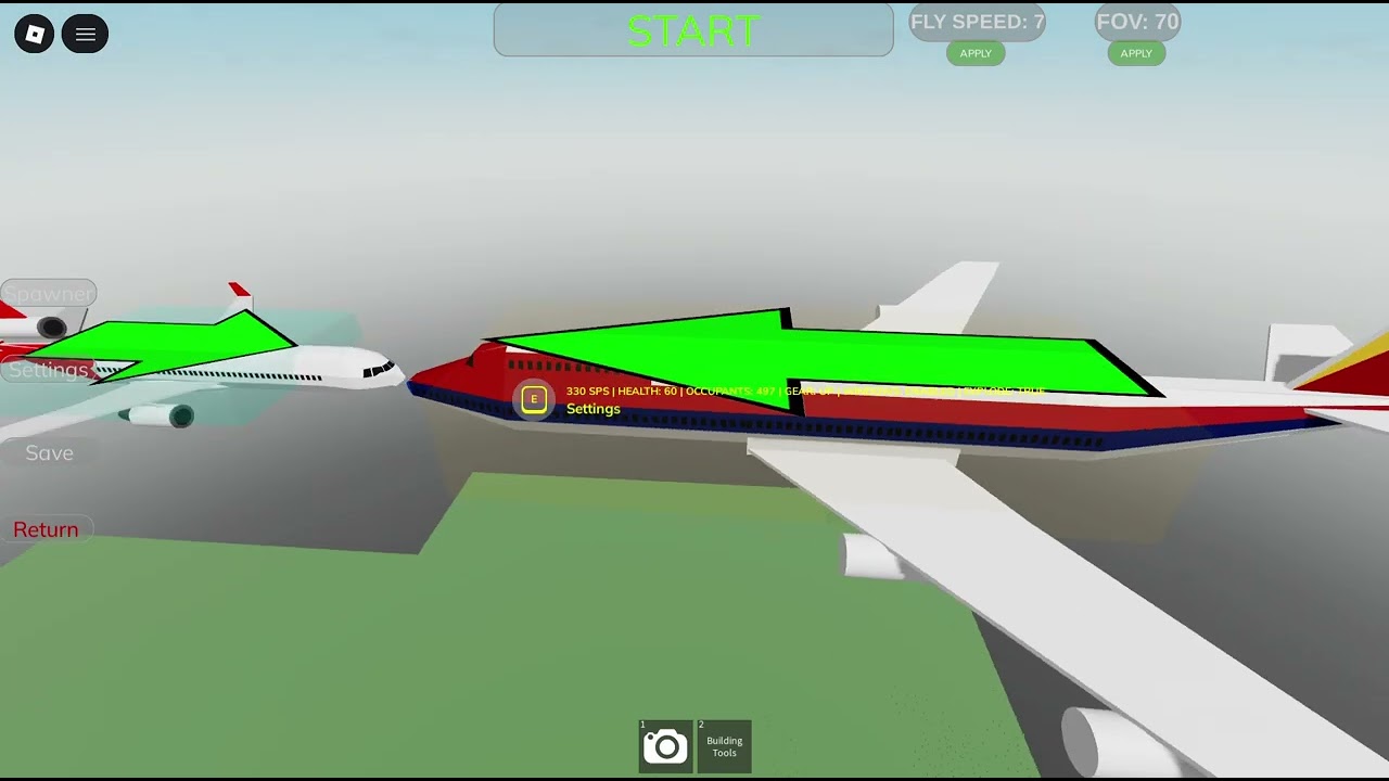 what it looks like inside the 747 and the MD-11
