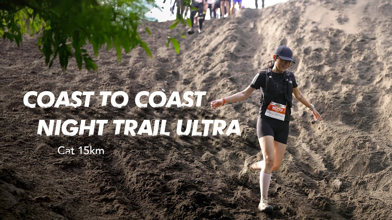 CTC Ultra Trail Run 15km