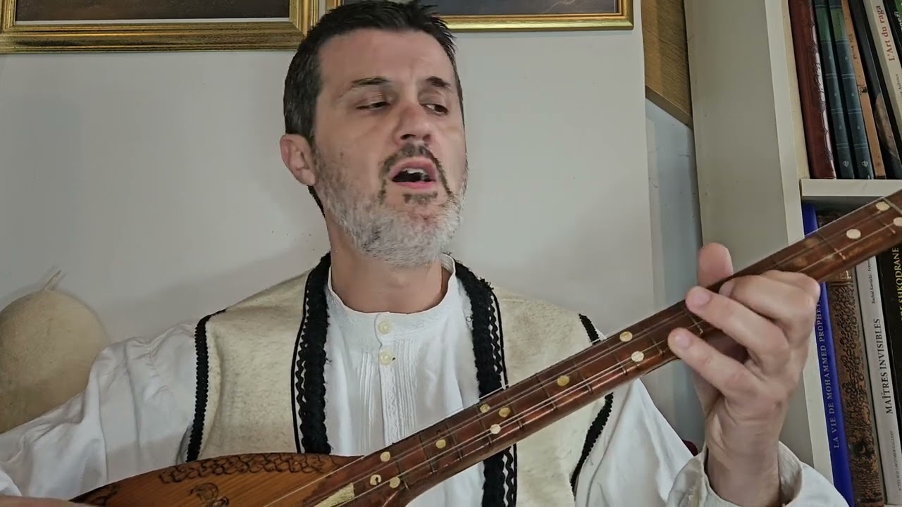 Çamëri ~ muzika dhe poezia Enris Qinami
