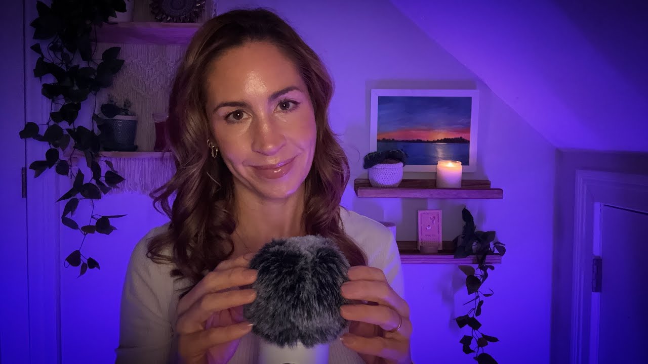 ASMR | 🌙 Extra Sleepy Evening Wind Down | Soft Whispers to Gently Fall Asleep 😴 
