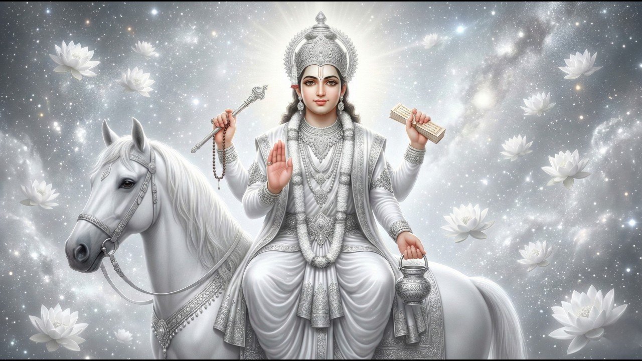 Relationships & Wealth Mantra | Shukra Beej Mantra Kirtan | शुक्र बीज मंत्र #mantra #lofi #kirtan