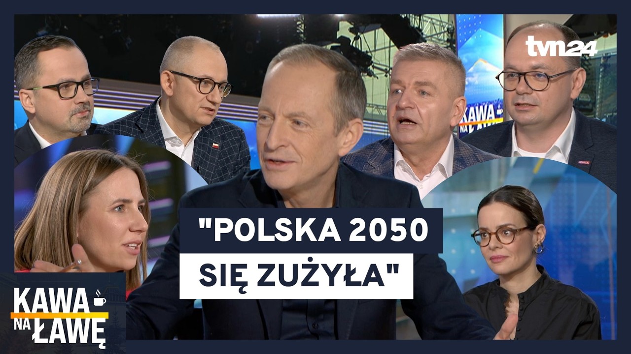 Nowy klub po rozłamie w Polsce 2050. Komentarze polityków