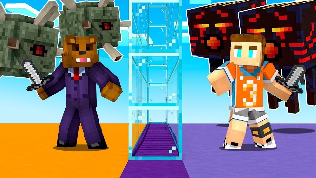 Causing My Friends To RAGE In Minecraft Monsters Industries!