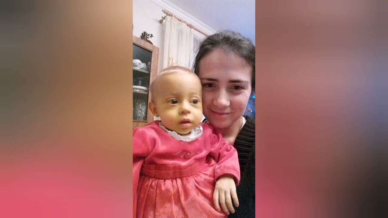 🇪🇪СЛАБОНЕРВНЫМ НЕ СМОТРЕТЬ! История Анички 💖🇪🇪