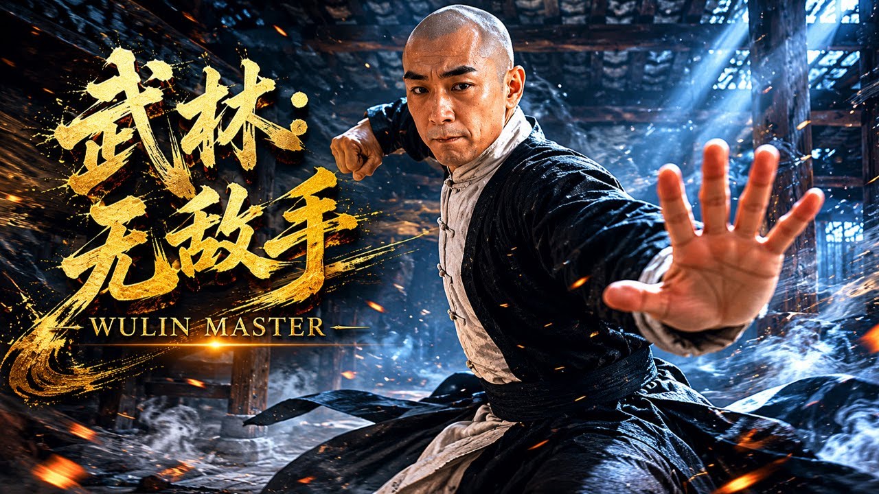 A disheveled old man at the inn possesses unparalleled martial arts skills！#VincentZhao #HuoYuanjia