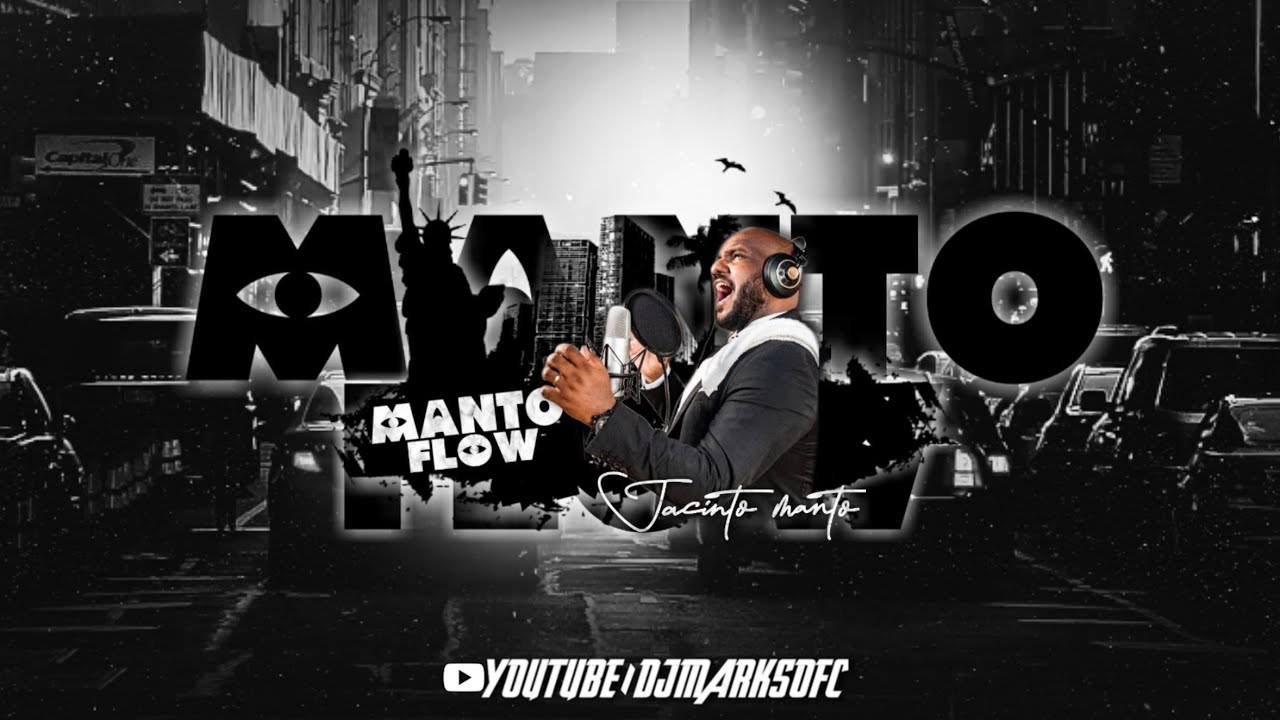 JACINTO MANTO - MANTO FLOW - M&Uacute;SICA NOVA 2020 [ TRAP GOSPEL ]