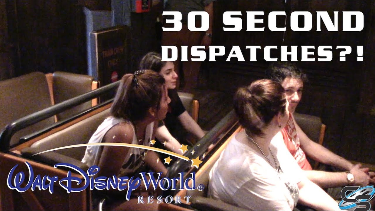 Just How Fast are Walt Disney World's Operations?