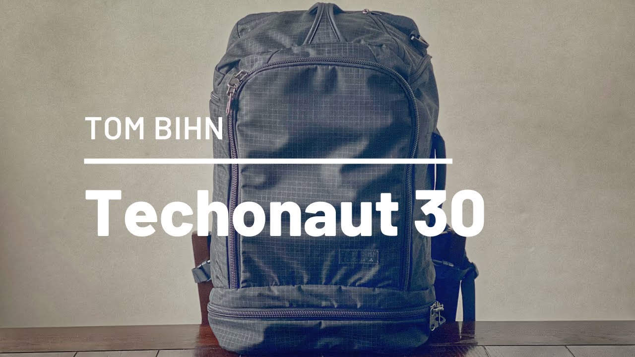 Tom Bihn Techonaut 30 - Excellent Weekend Travel bag