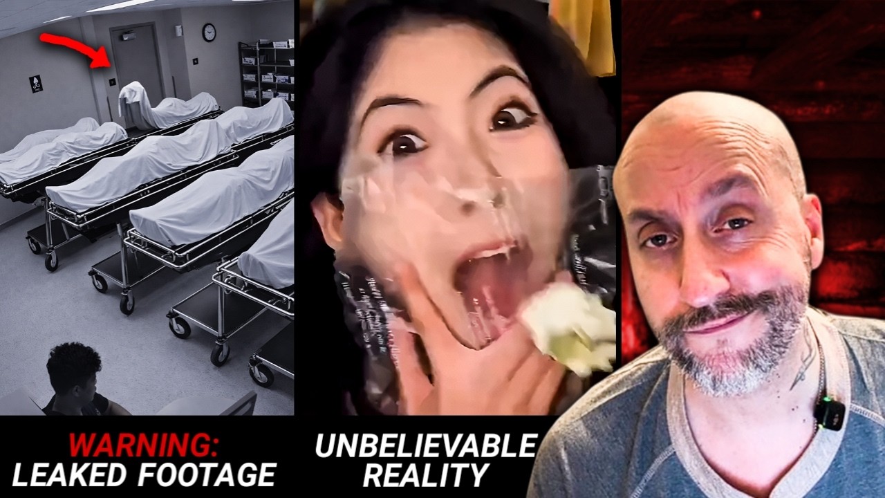 Mysterious & Creepy Viral TikToks That Disturbed The Internet