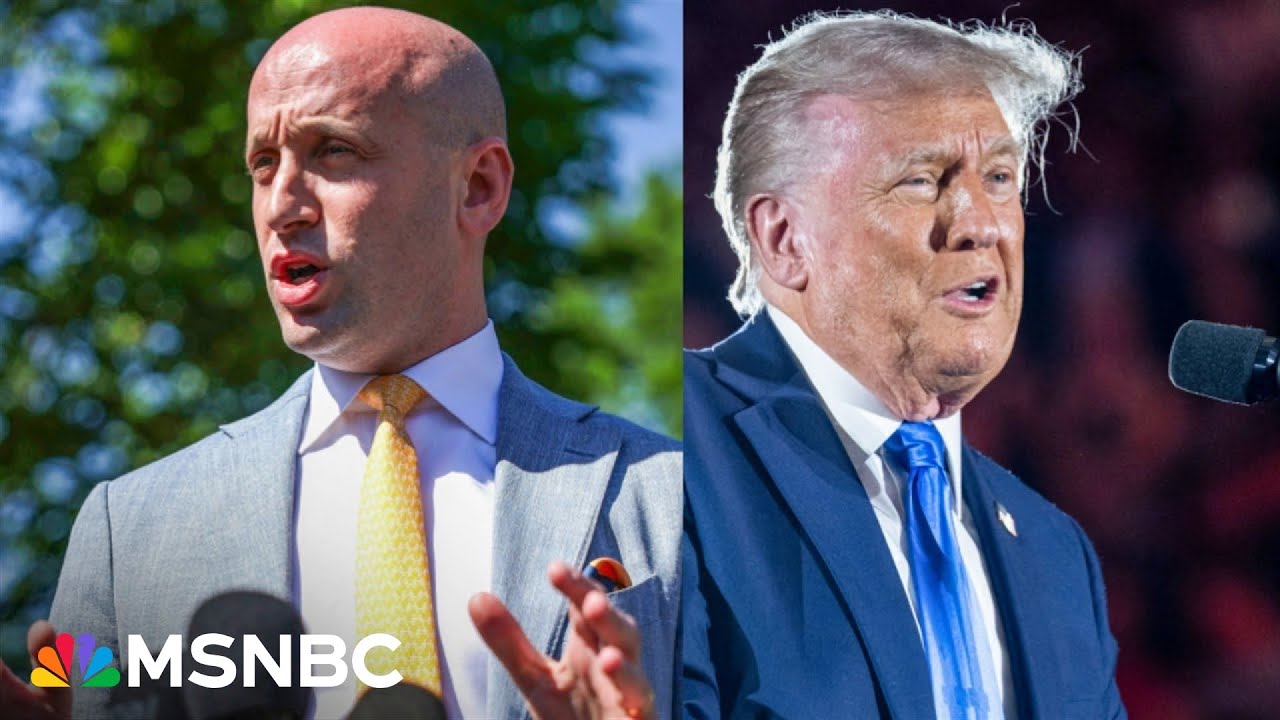 Former GOP representative blasts Trump: his migrant 'case is not coherent'