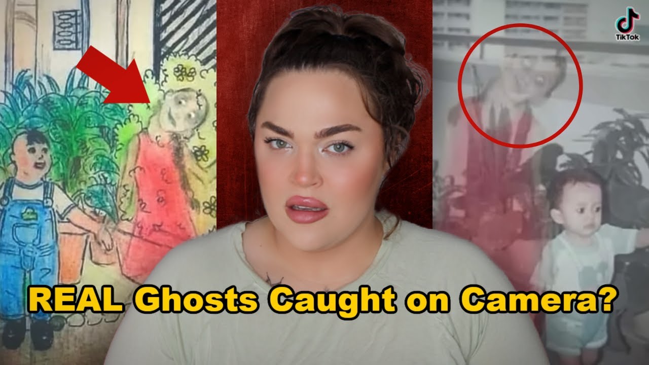 26 PARANORMAL TikToks & Videos to NEVER Watch ALONE... Scary Side of TikTok | Scream Stream