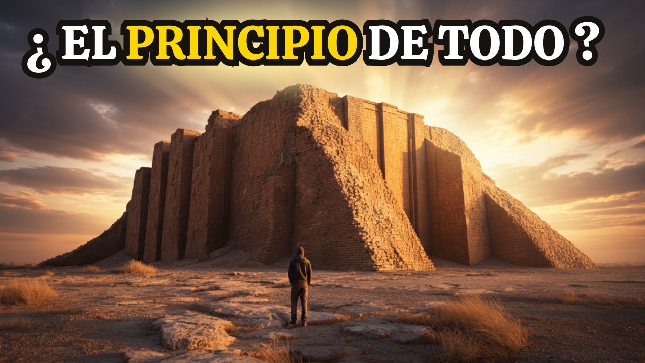 La Verdad Oculta de los Sumerios: Lo que NO está en los libros