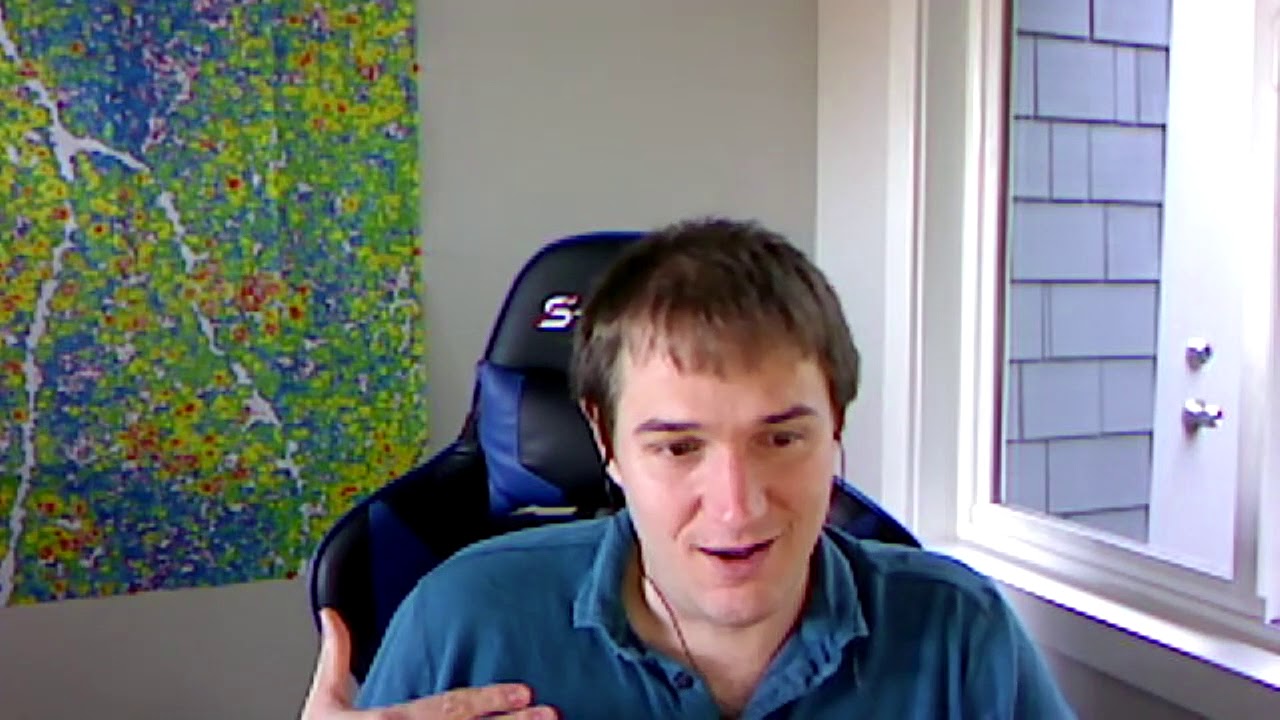 Forest Remote Sensing w/ Elias Ayrey, Head Scientist at Pachama