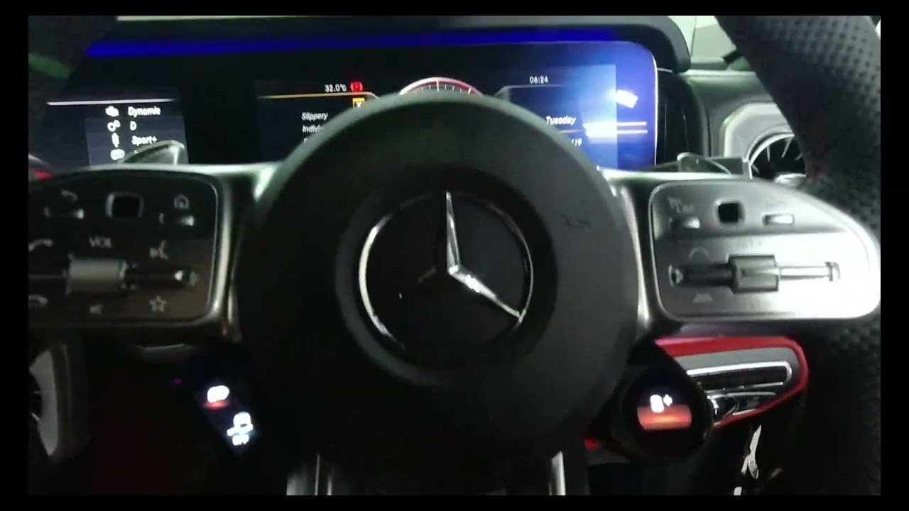 Supercar Malaysia : FI Exhaust X Mercdes AMG W463A G63