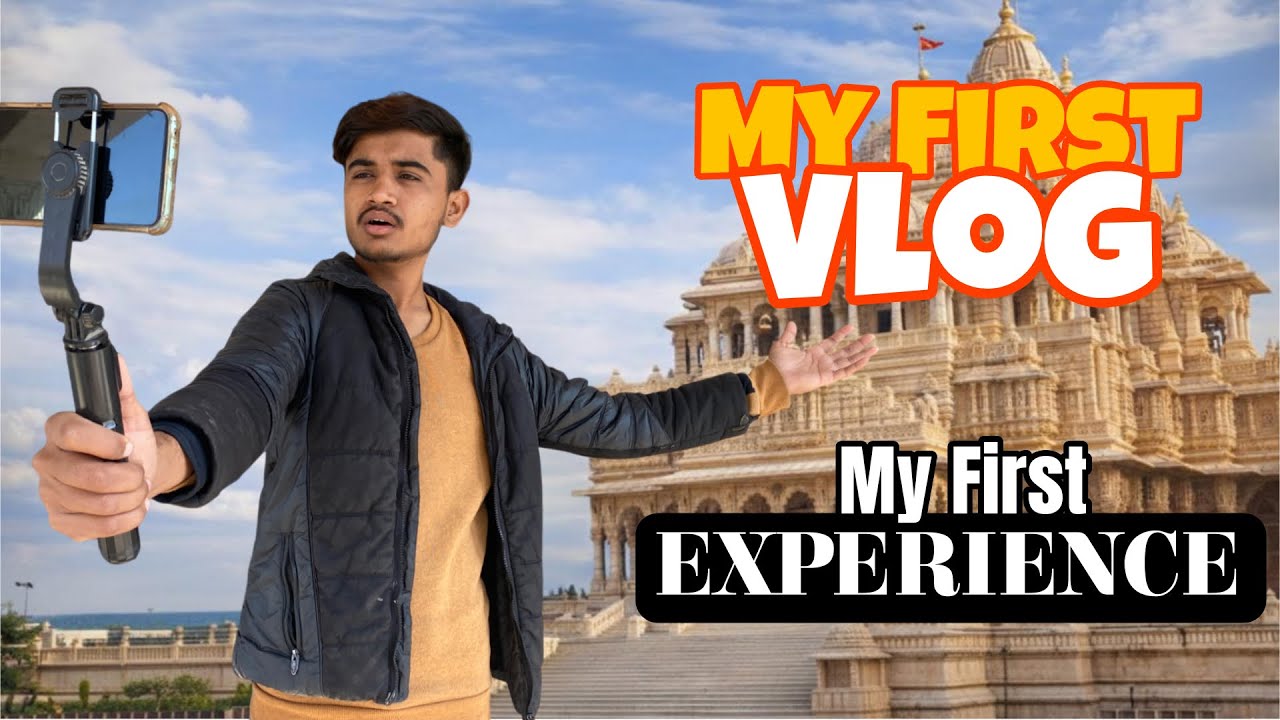 Peaceful Morning at the Mandir 🛕 | A Realistic Day in My Life (First Vlog)