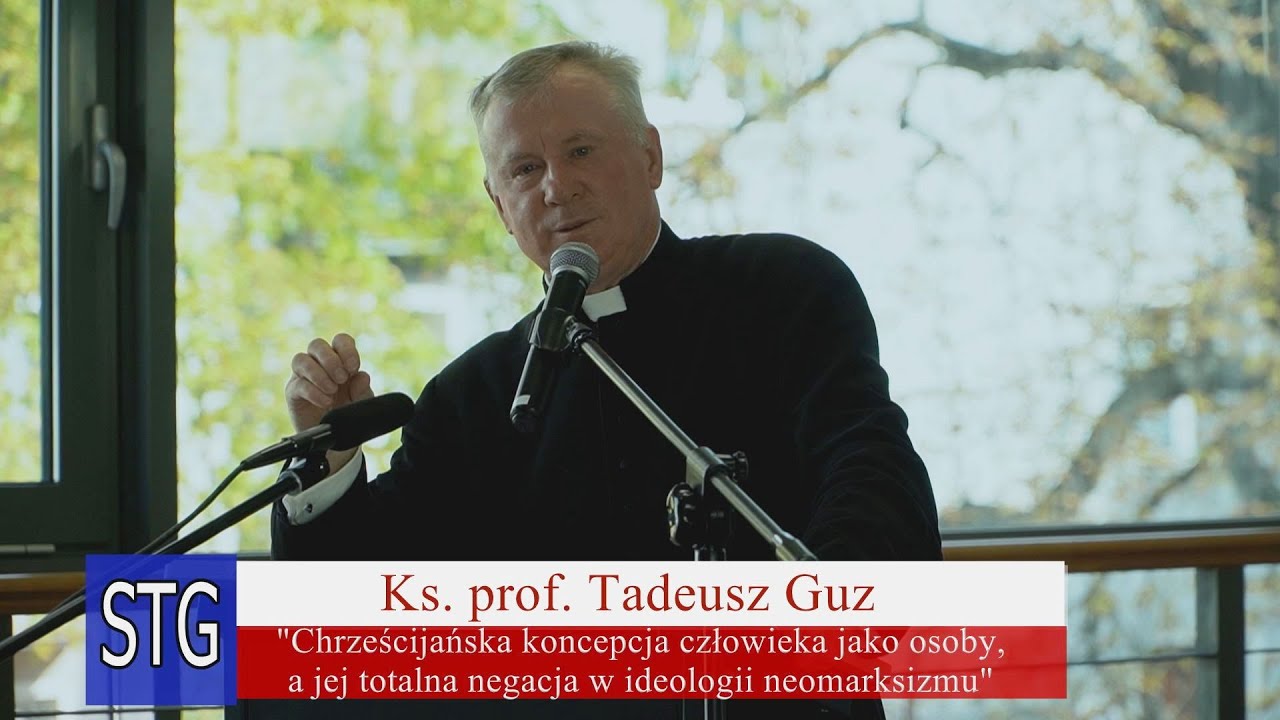 XX Sympozjum Tarnogórskie - Ks. prof. Tadeusz Guz