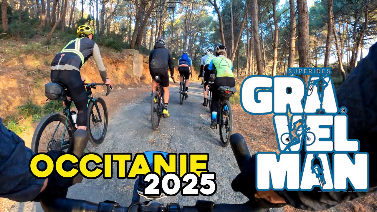 Gravelman Occitanie 2025