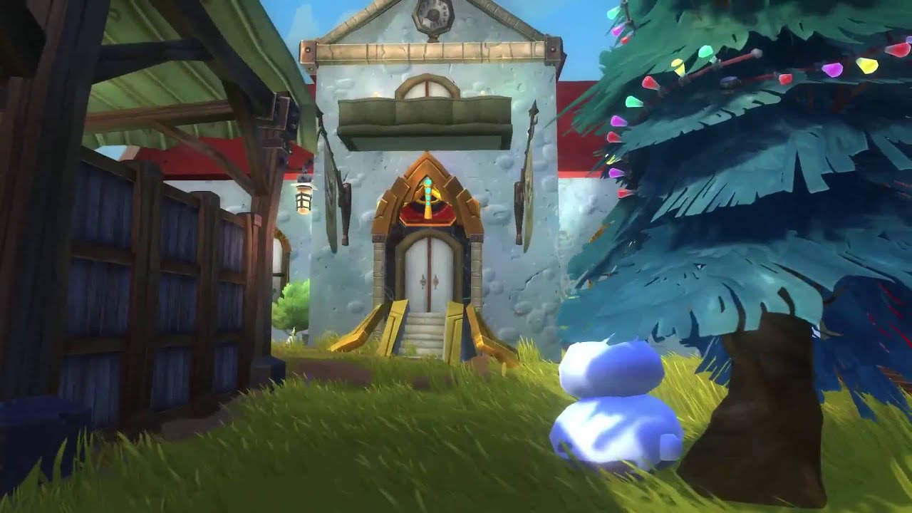 Wildstar - House Tour - RP Vene City (by Venetra Ayuwaza)