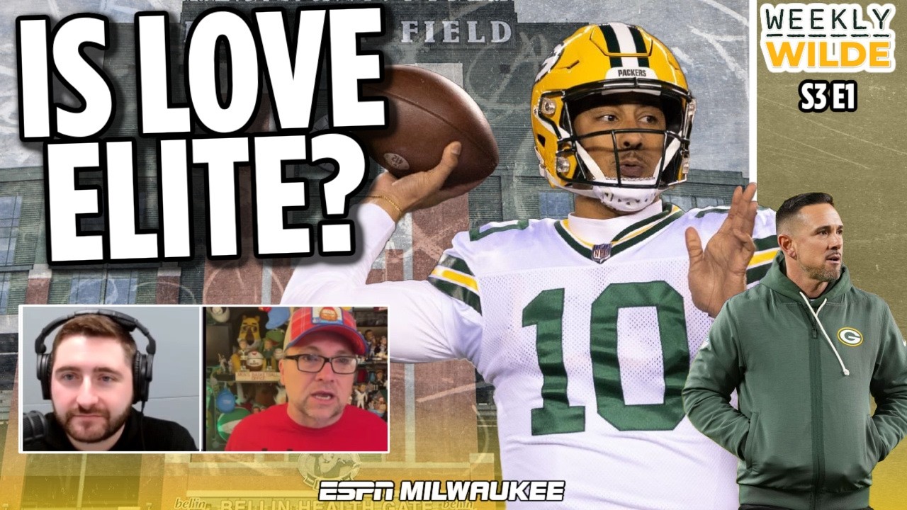 Джордан Лав хорош. Готов ли он стать ВЕЛИКИМ? + Превью сезона Packers | Weekly Wilde
