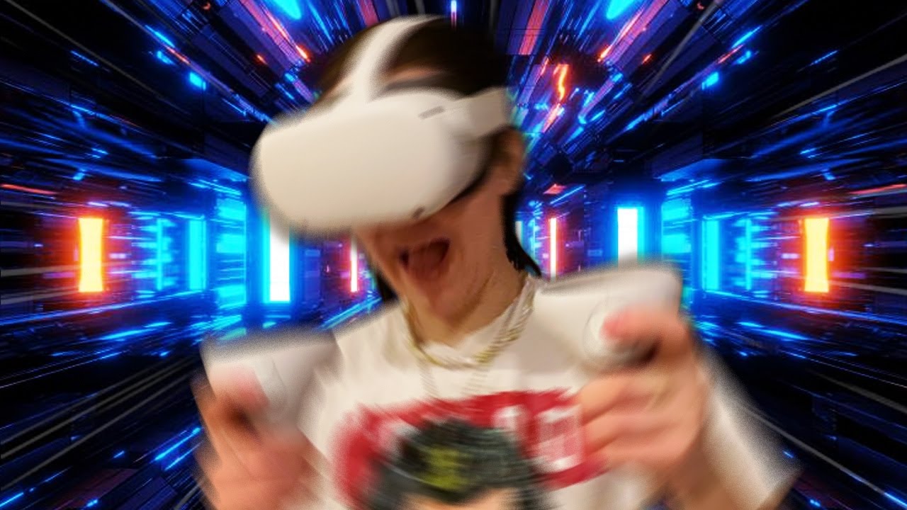 MÓJ PIERWSZY RAZ na VR