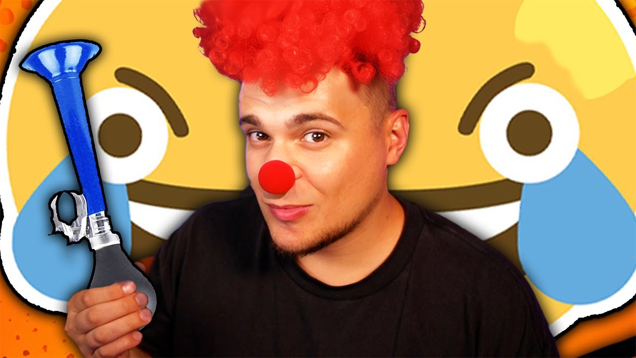 ZOSTAŁEM PRANKSTEREM! 🤡😂💀 [HORROR]