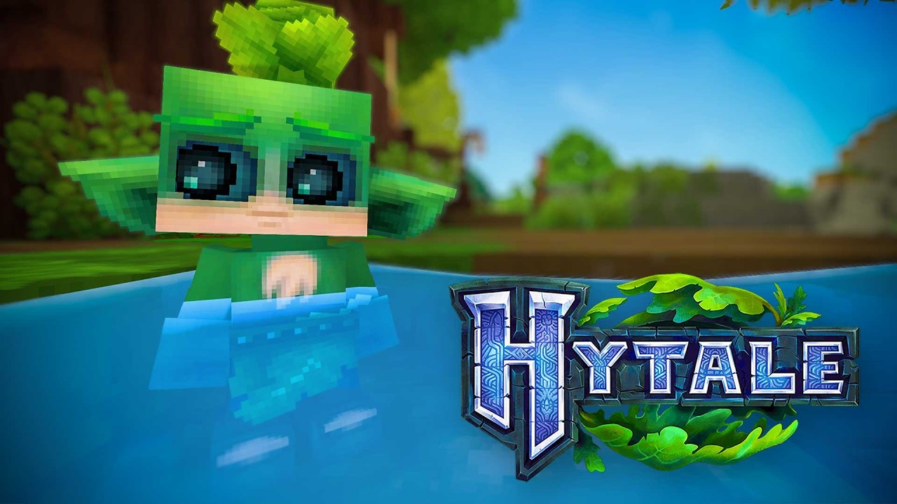 Er lässt es sich gut gehen - Hytale #42
