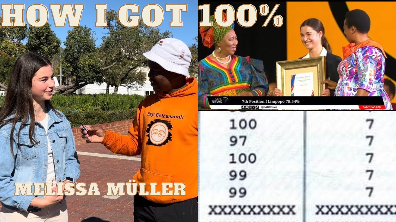 How I got 100 % in Maths | 7 distinctions | Overall National Top  Achiever of the Country