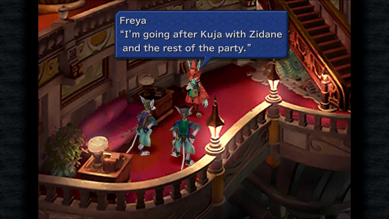 Final Fantasy IX (PC) Active Time Event #74 The Rally