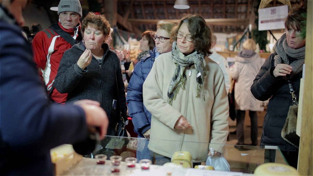 Kerstfair op landgoed Mariënwaerdt