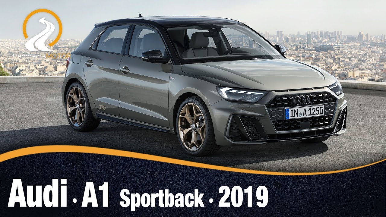 Audi A1 Sportback 2019 | Prueba / Test / Análisis / Review en Español