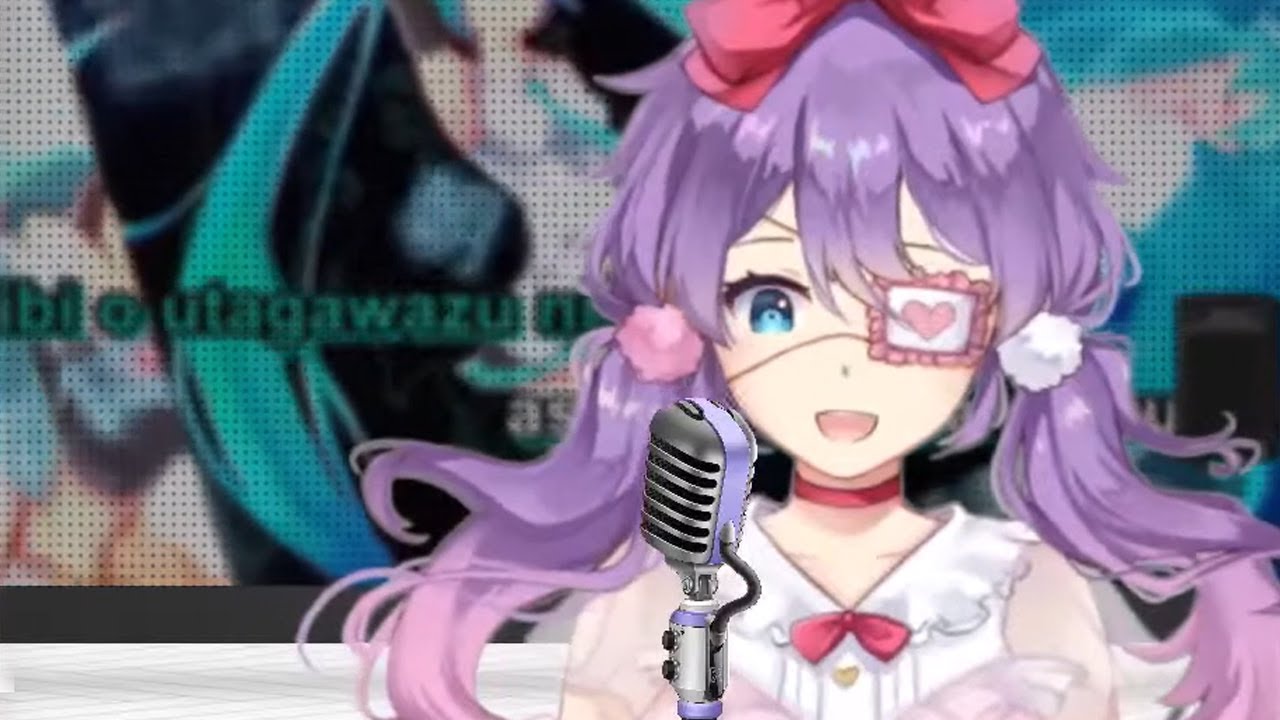 Rachie Sings Tell Your World