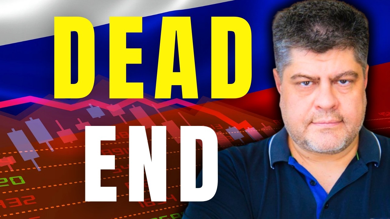 Putin's War Economy Has Reached a Dead End | Inside Russia