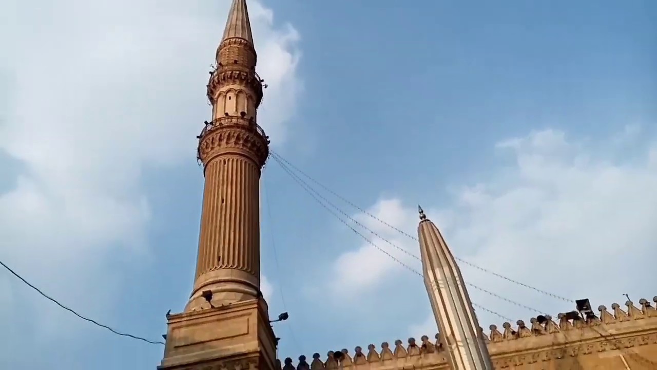 جولة في الغورية وخان الخليلي مع شوية رغي وفضفضة