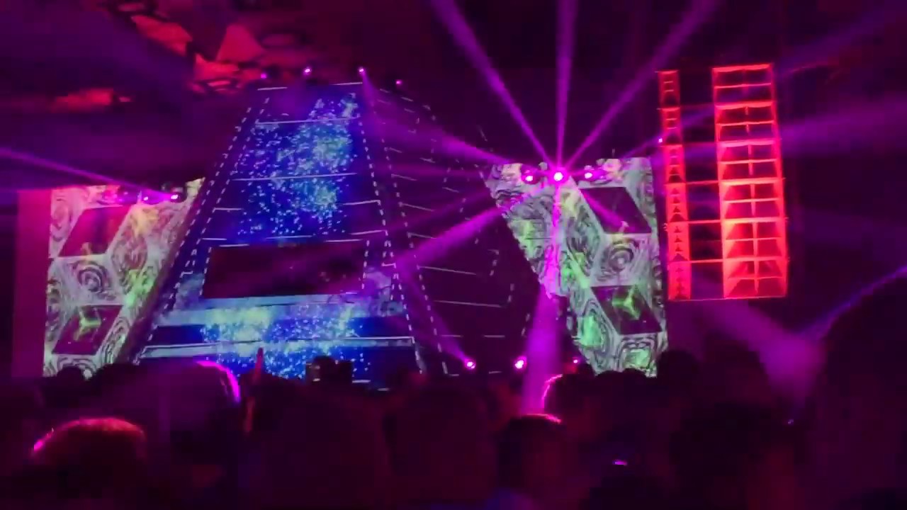 New Order - Blue Monday (Fabio & Moon, Morten Granau Rmx) LIVE @ Elements