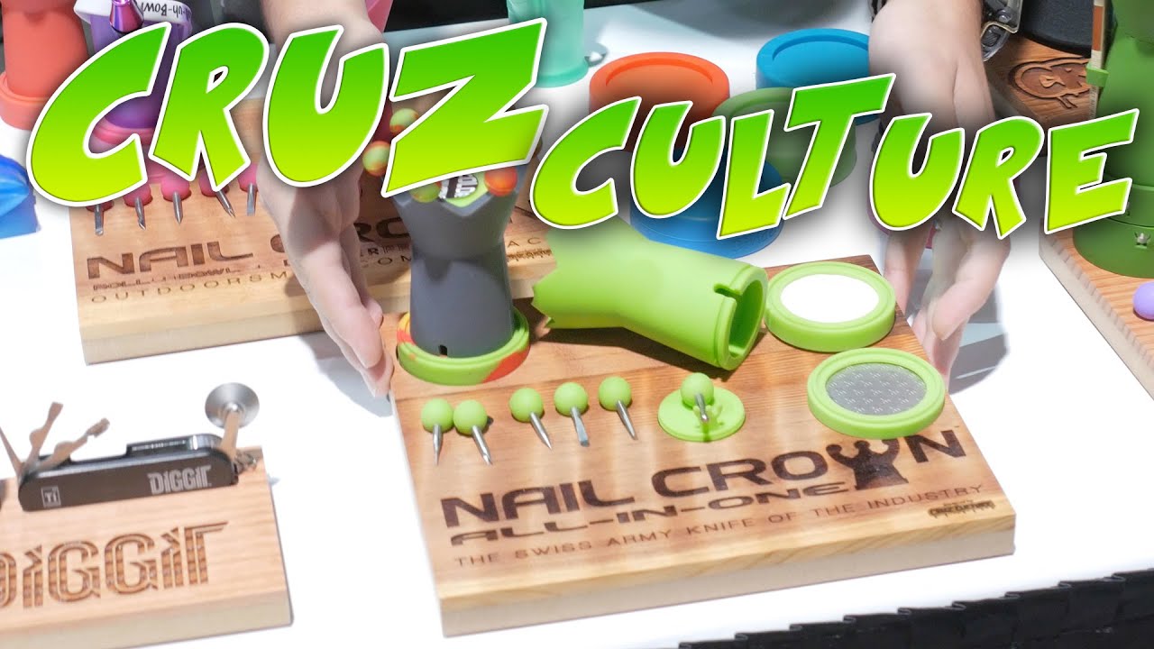 Cruz Culture Vaporizing Accessories Interview - WhatsYourVapeTemp.com